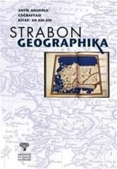 Ancient Anatolian Geography Book: XII-XIII-XIV - Strabon-Geographika