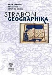 Strabon-Geographika-Antik Anadolu Coğrafyası Kitap : XII-XIII-XIV