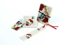 Ebabil Kuşları Parşömen Set