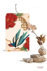 Ebabil Kuşları Magnet