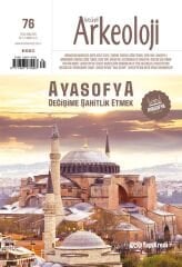 HAGIA SOPHIA - Current Archaeology Issue 76