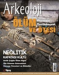 DEATH AND BEYOND - Current Archaeology Issue 63