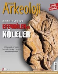 MASTERS AND SLAVES - Current Archaeology Issue 55