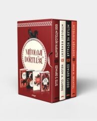 Maya Mitoloji Dörtlüsü