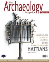 BEFORE THE INDO-EUROPEANS - HATTIANS