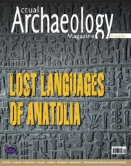LOST LANGUAGES OF ANATOLIA