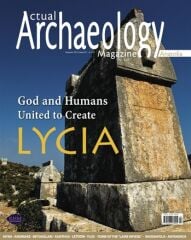 GOD AND HUMANS UNITED TO CREATE LYCIA