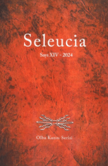 Seleucia Issue XIV - 2024