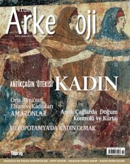 KADIN - Aktüel Arkeoloji 32. Sayı