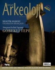 GÖBEKLİ TEPE - Aktüel Arkeoloji 27. Sayı