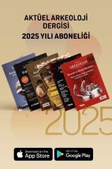 Aktüel Arkeoloji Yıllık Abonelik