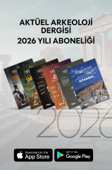 Aktüel Arkeoloji Yıllık Abonelik