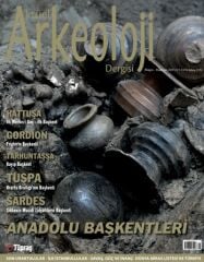 ANATOLIAN CAPITALS - Current Archaeology 21st Issue