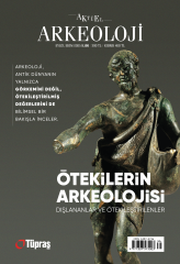 ÖTEKİLERİN ARKEOLOJİSİ DIŞLANANLAR VE ÖTEKİLEŞTİRİLENLER - Aktüel Arkeoloji 106. Sayı