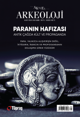 PARANIN HAFIZASI ANTİK ÇAĞDA KÜLT VE PROPAGANDA  - Aktüel Arkeoloji 109. Sayı
