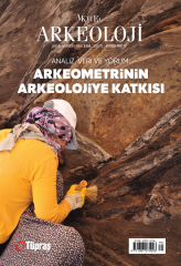 ANALİZ, VERİ VE YORUM: ARKEOMETRİNİN ARKEOLOJİYE KATKISI   - Aktüel Arkeoloji 110. Sayı
