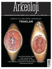 TRAKLAR - Aktüel Arkeoloji 3. Sayı