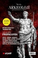 PROPAGANDA - Aktüel arkeoloji 87. Sayı