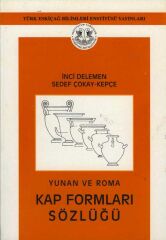 Yunan ve Roma Kap Formları Sözlüğü