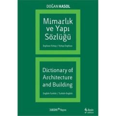 Mimarlık ve Yapı Sözlüğü- Dictionary of Architecture and Building