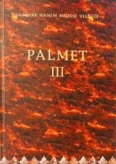 Sadberk Hanım Müzesi Yıllığı Palmet III