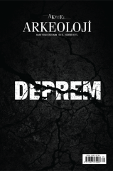 DEPREM - Aktüel Arkeoloji 91. Sayı