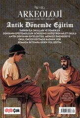 ANTİK DÖNEMDE EĞİTİM - Aktüel Arkeoloji 95. Sayı