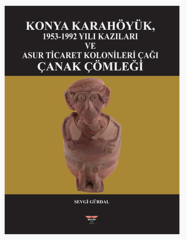 Pottery of the Assyrian Trading Colonies Period