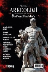 ÖTZİ'DEN HERAKLES'E - Aktüel Arkeoloji 97. Sayı